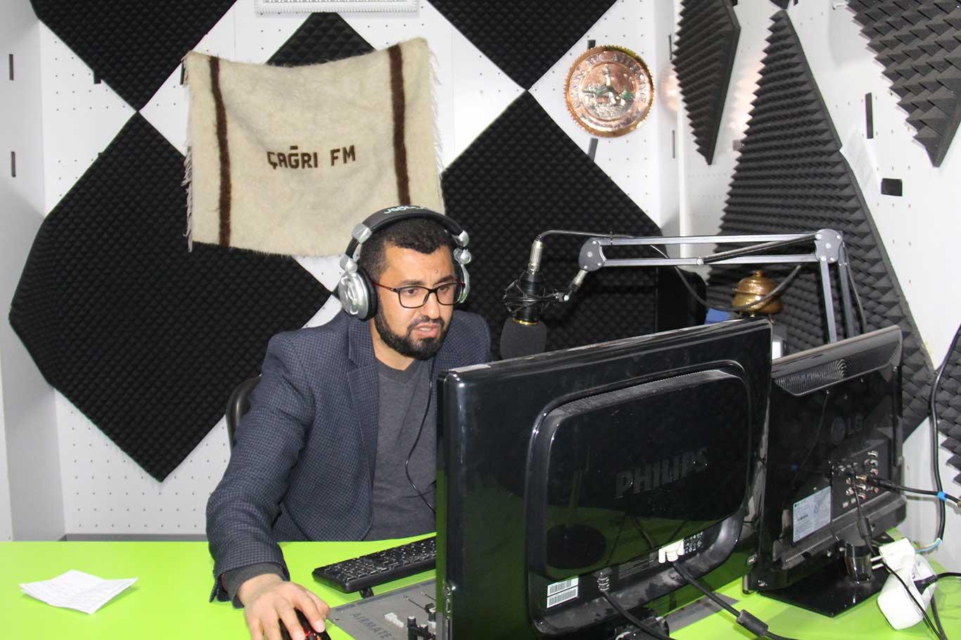 Radyolardan Diyarbakır'daki "Medya Mevlid Buluşmaları" etkinliği için ortak yayın kararı Radyolardan Diyarbakır'daki "Medya Mevlid Buluşmaları" etkinliği için ortak yayın kararı